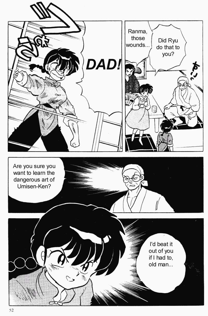 Ranma 1/2 Chapter 292 16